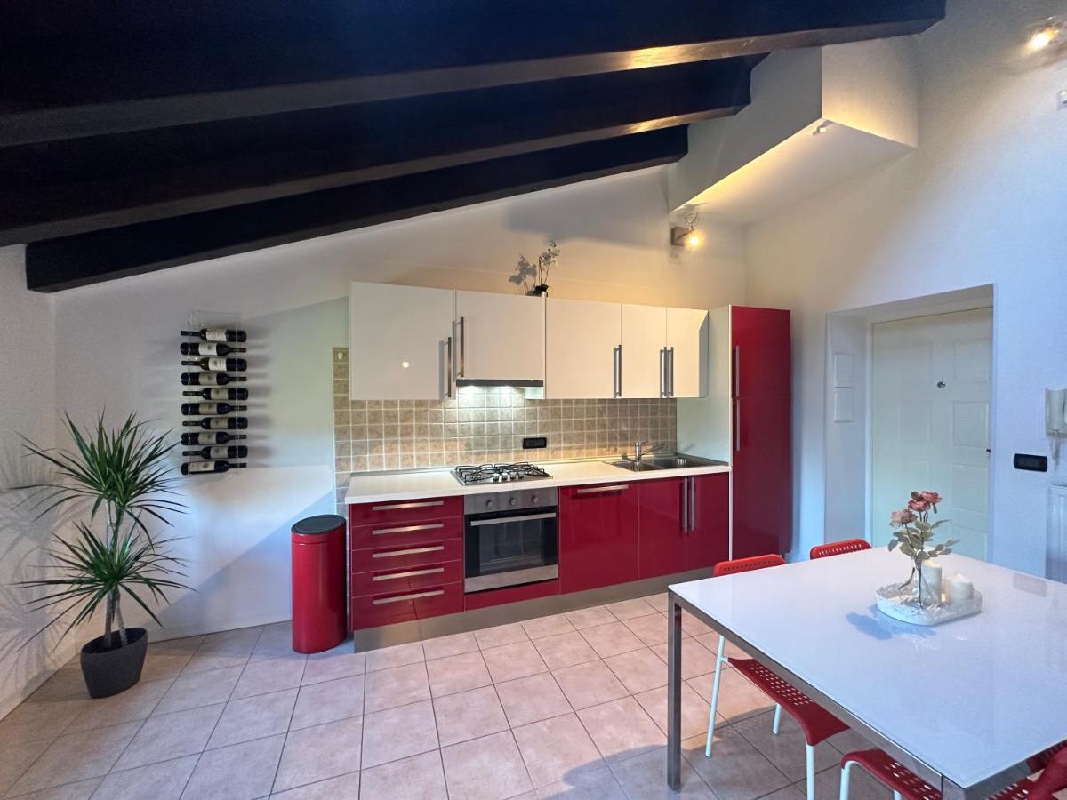 Piuma Apartment Gorizia Eksteriør billede