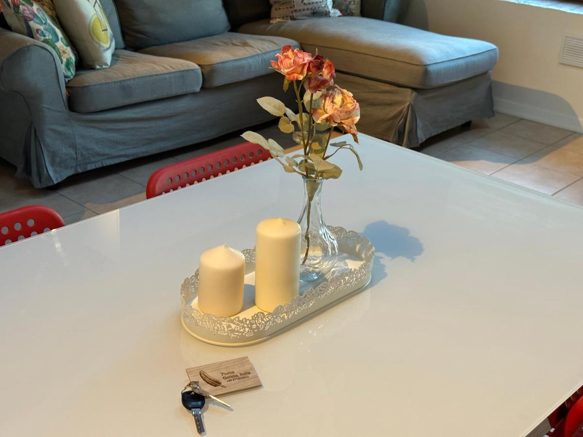Piuma Apartment Gorizia Eksteriør billede