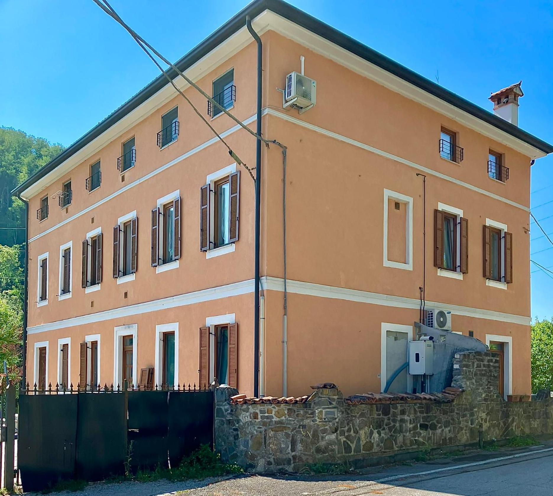 Piuma Apartment Gorizia Eksteriør billede