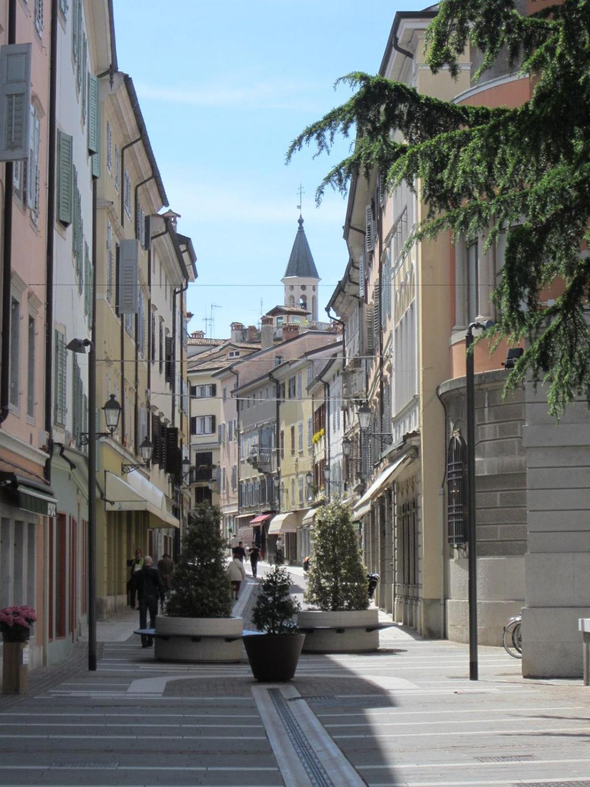 Piuma Apartment Gorizia Eksteriør billede