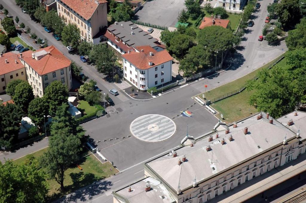 Piuma Apartment Gorizia Eksteriør billede