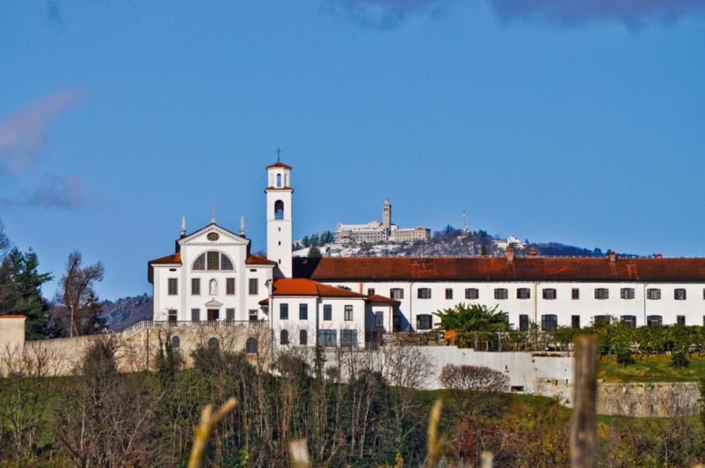 Piuma Apartment Gorizia Eksteriør billede