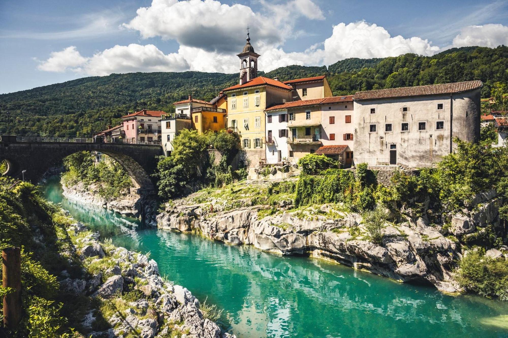 Piuma Apartment Gorizia Eksteriør billede